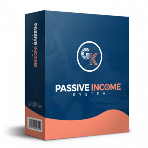 Passive Income System 2.0 | Digital – membership area