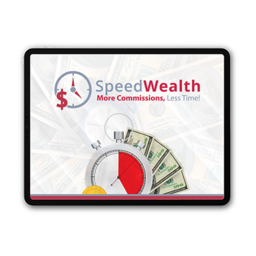 SPEED WEALTH – Earn Up Tp $944 Per Sale + Recurring | Digital – membership area