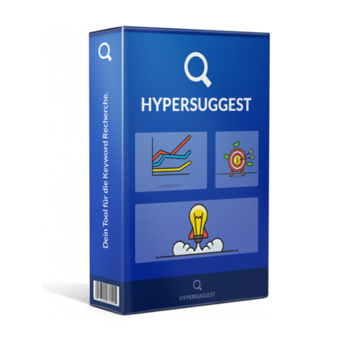 HyperSuggest – Your advanced keyword tool | Digital – membership area