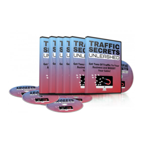 Traffic Secrets Unleashed | Digital – other download products